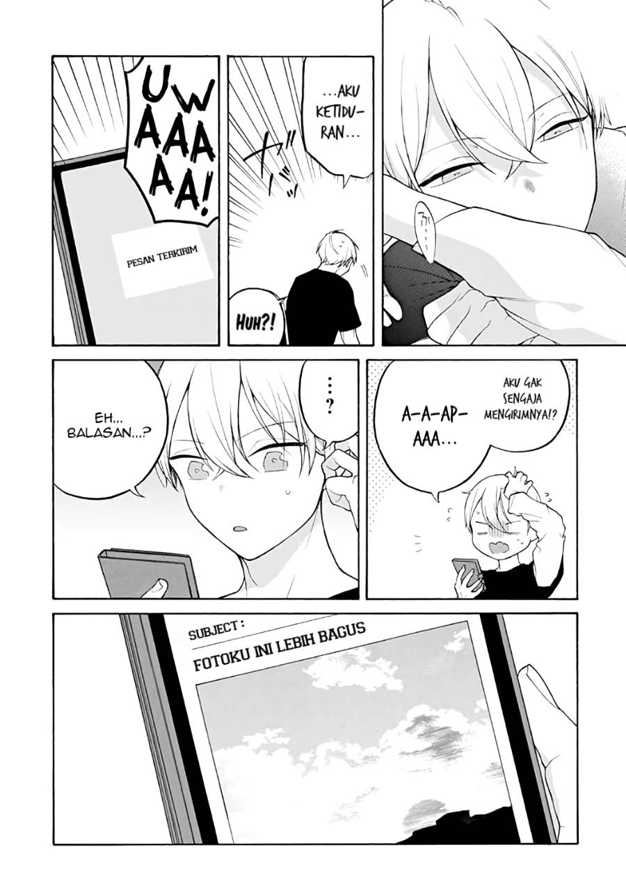Naka no Warui Iinazuke no Hanashi Chapter 29 Gambar 4